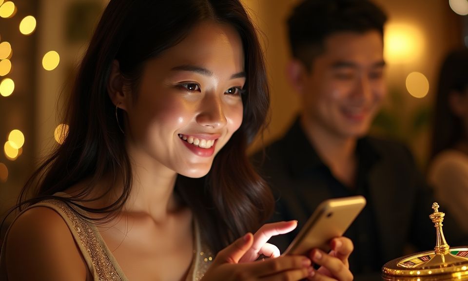 Asas yang Menjadikan Lobi vm777 Boleh Dirujuk